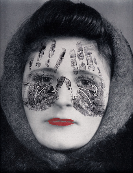 Sabrina Jung, Masks, Touched Faces